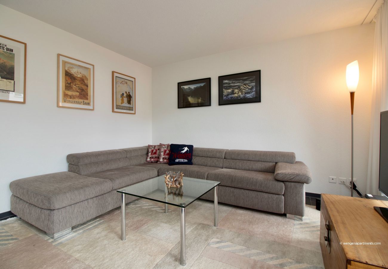 Appartement à Wengen - Chalet Goldenhorn Appartement à Wengen - Chalet Goldenhorn