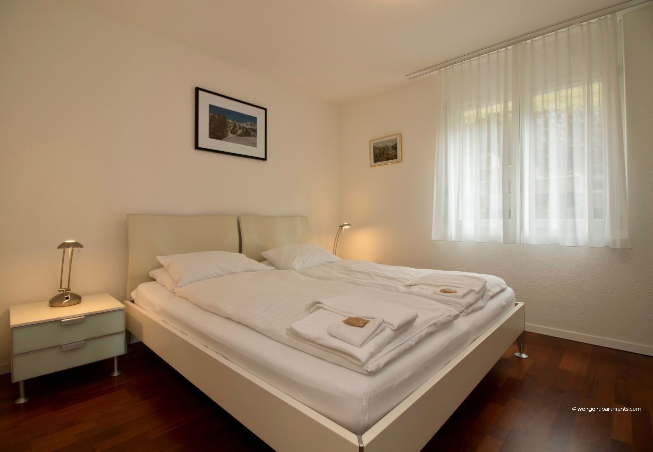 Appartement à Wengen - Chalet Goldenhorn Appartement à Wengen - Chalet Goldenhorn