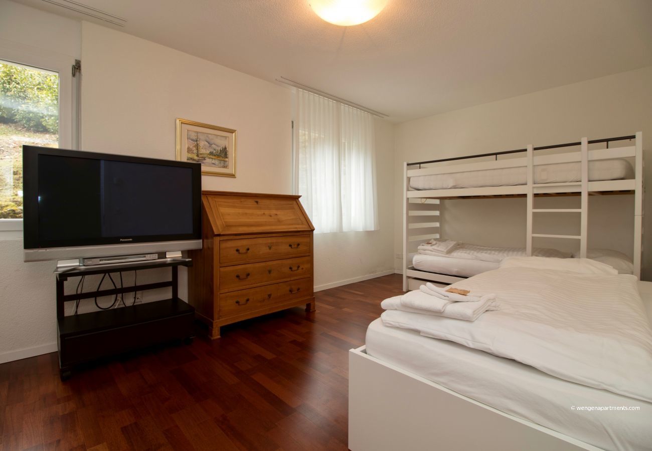 Appartement à Wengen - Chalet Goldenhorn Appartement à Wengen - Chalet Goldenhorn