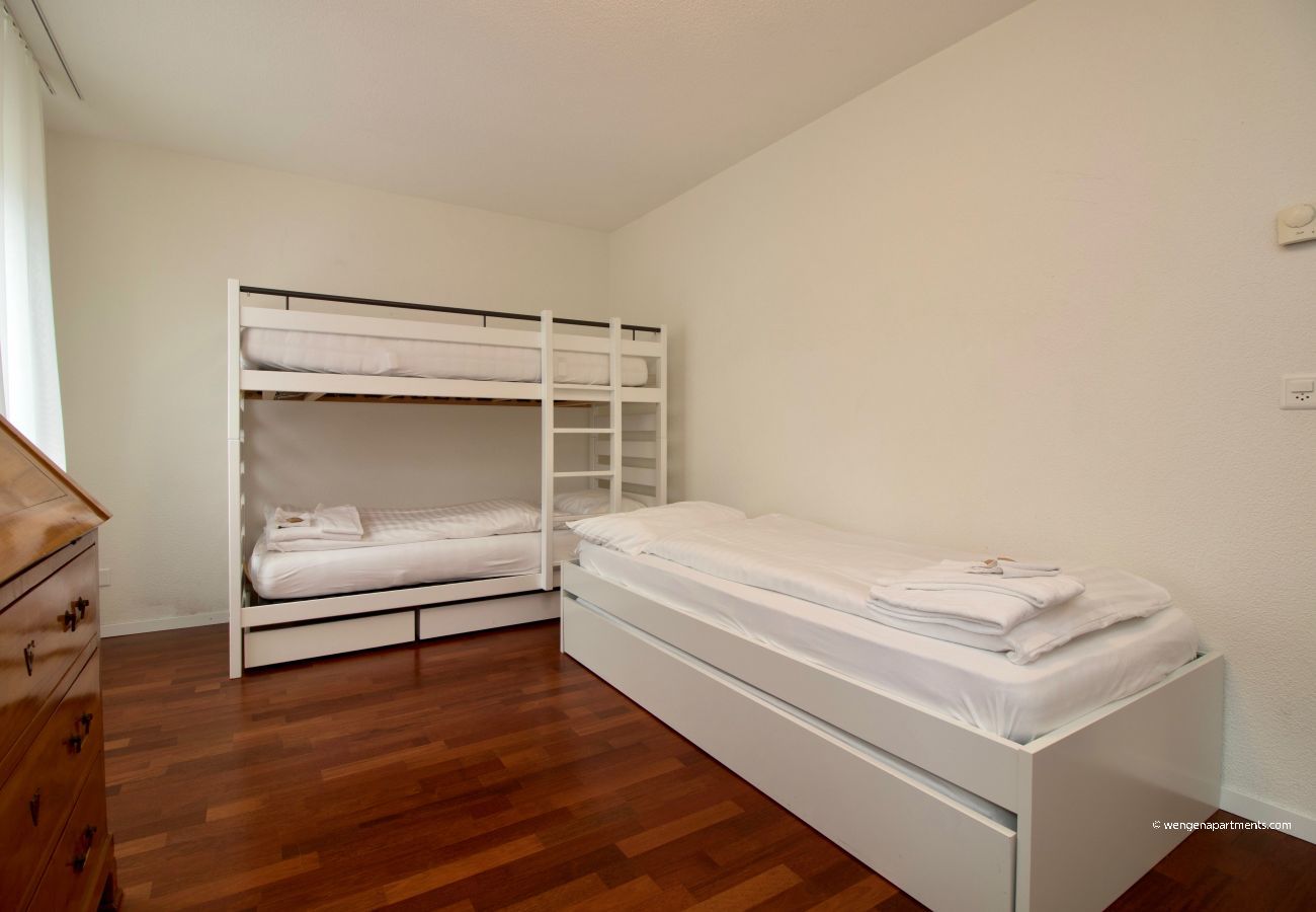 Appartement à Wengen - Chalet Goldenhorn Appartement à Wengen - Chalet Goldenhorn