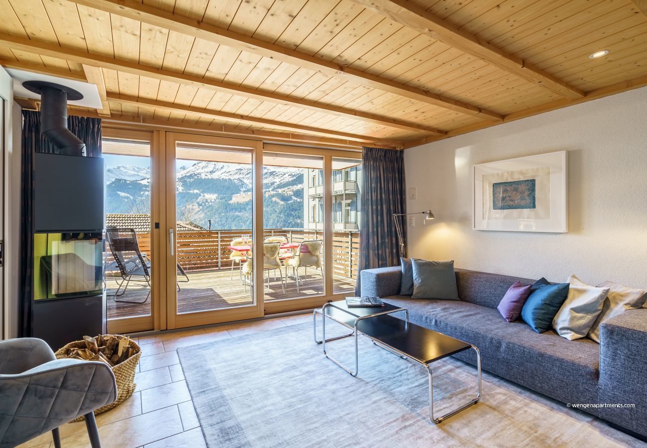 Appartement à Wengen - Kinohaus 7
