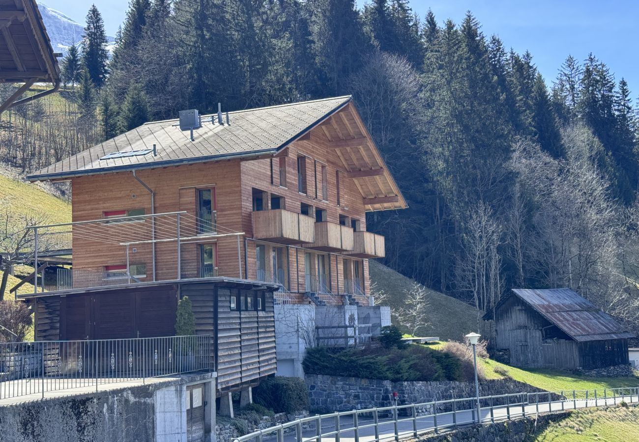 Appartement à Wengen - Chalet Roossi 4 Appartement à Wengen - Chalet Roossi 4
