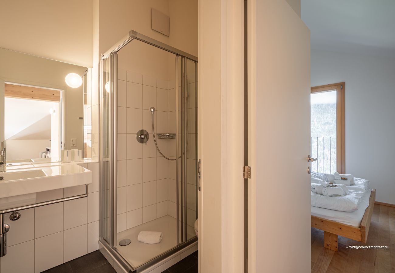 Appartement à Wengen - Chalet Roossi 4 Appartement à Wengen - Chalet Roossi 4