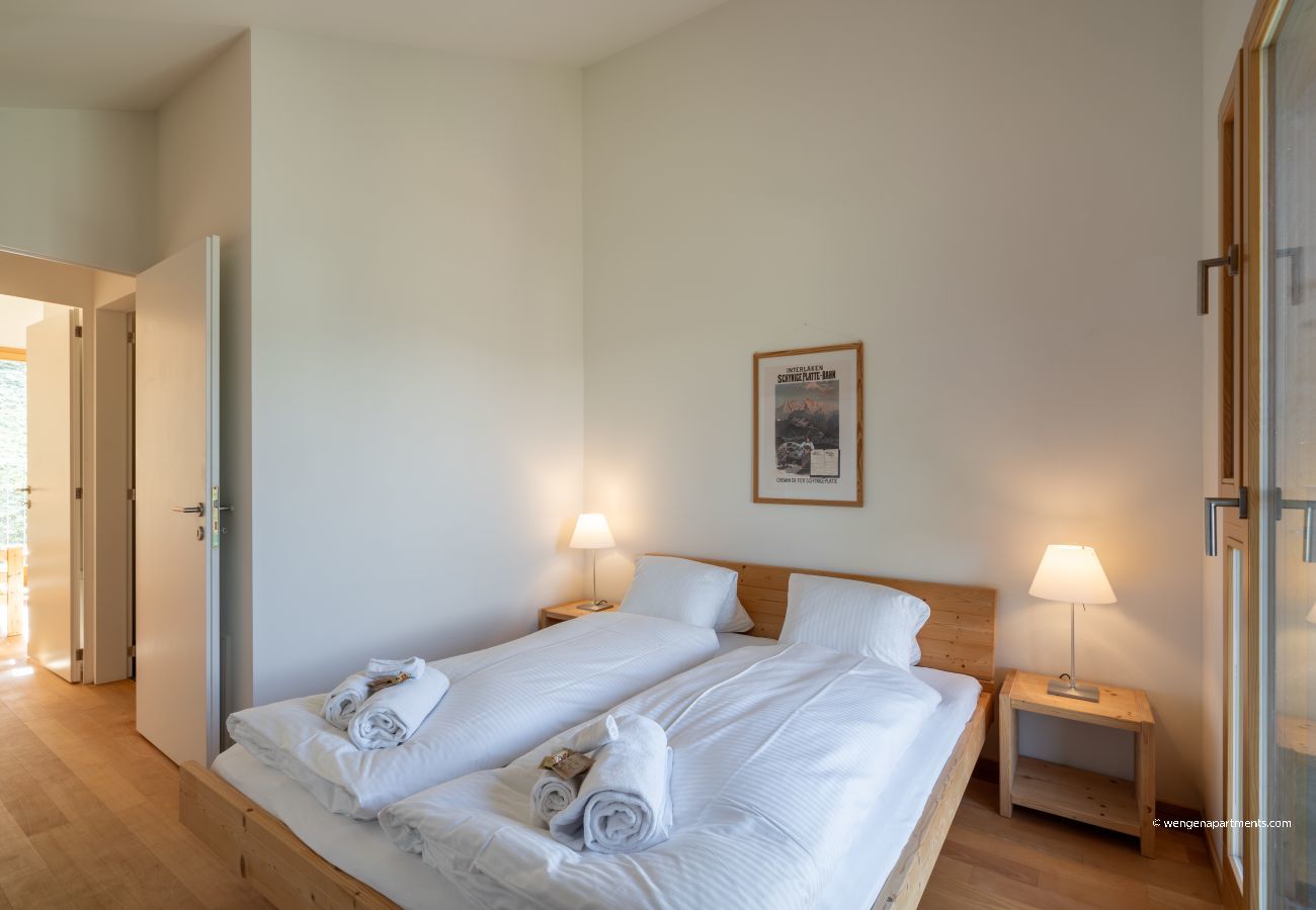 Appartement à Wengen - Chalet Roossi 4 Appartement à Wengen - Chalet Roossi 4