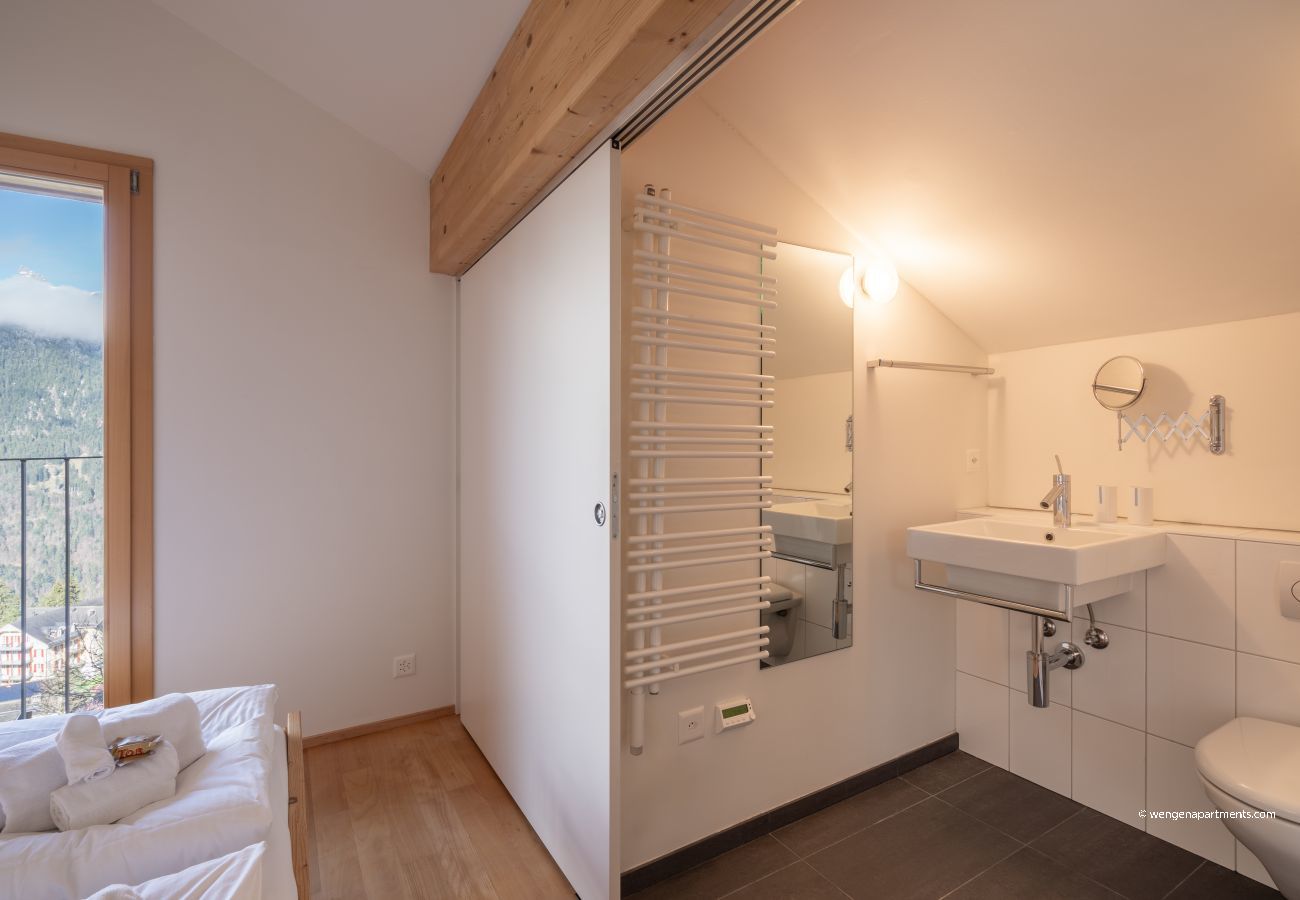 Appartement à Wengen - Chalet Roossi 4 Appartement à Wengen - Chalet Roossi 4