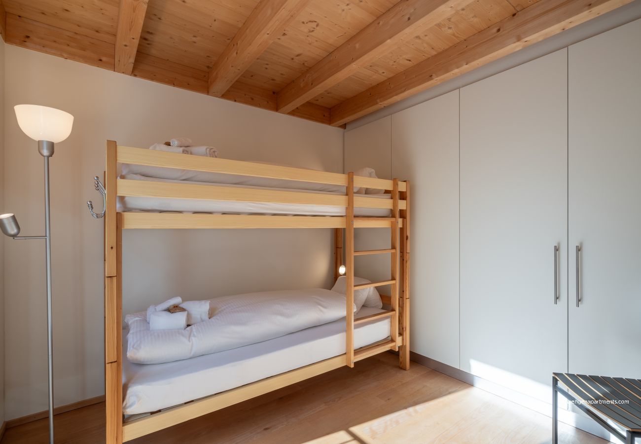 Appartement à Wengen - Chalet Roossi 4 Appartement à Wengen - Chalet Roossi 4