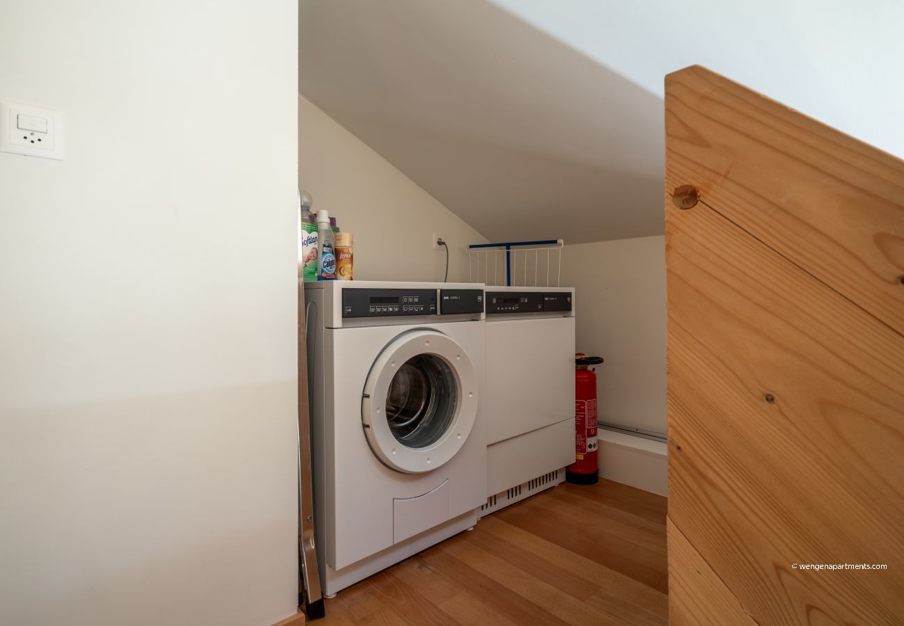 Appartement à Wengen - Chalet Roossi 4 Appartement à Wengen - Chalet Roossi 4