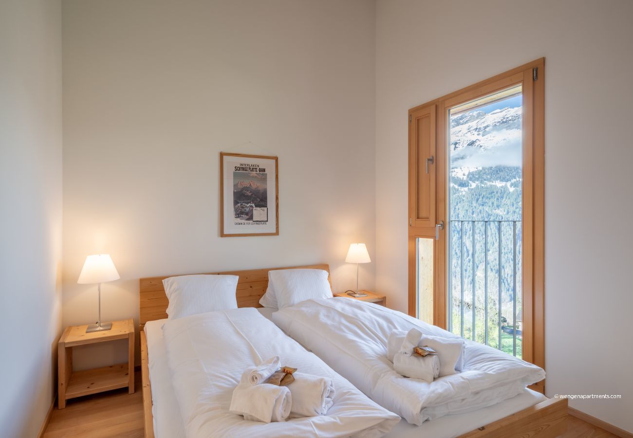 Appartement à Wengen - Chalet Roossi 4 Appartement à Wengen - Chalet Roossi 4