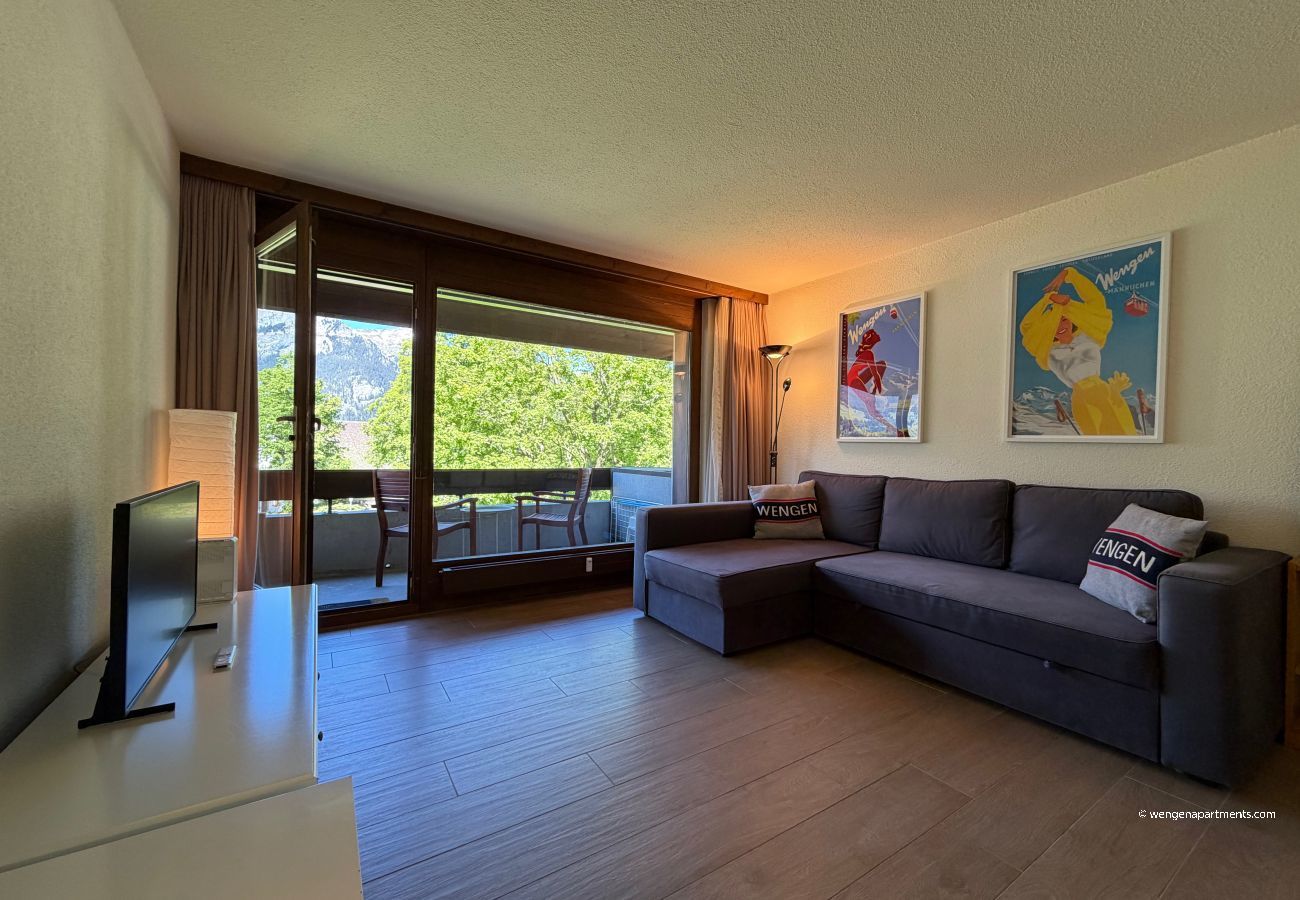 Appartement à Wengen - Residence 22