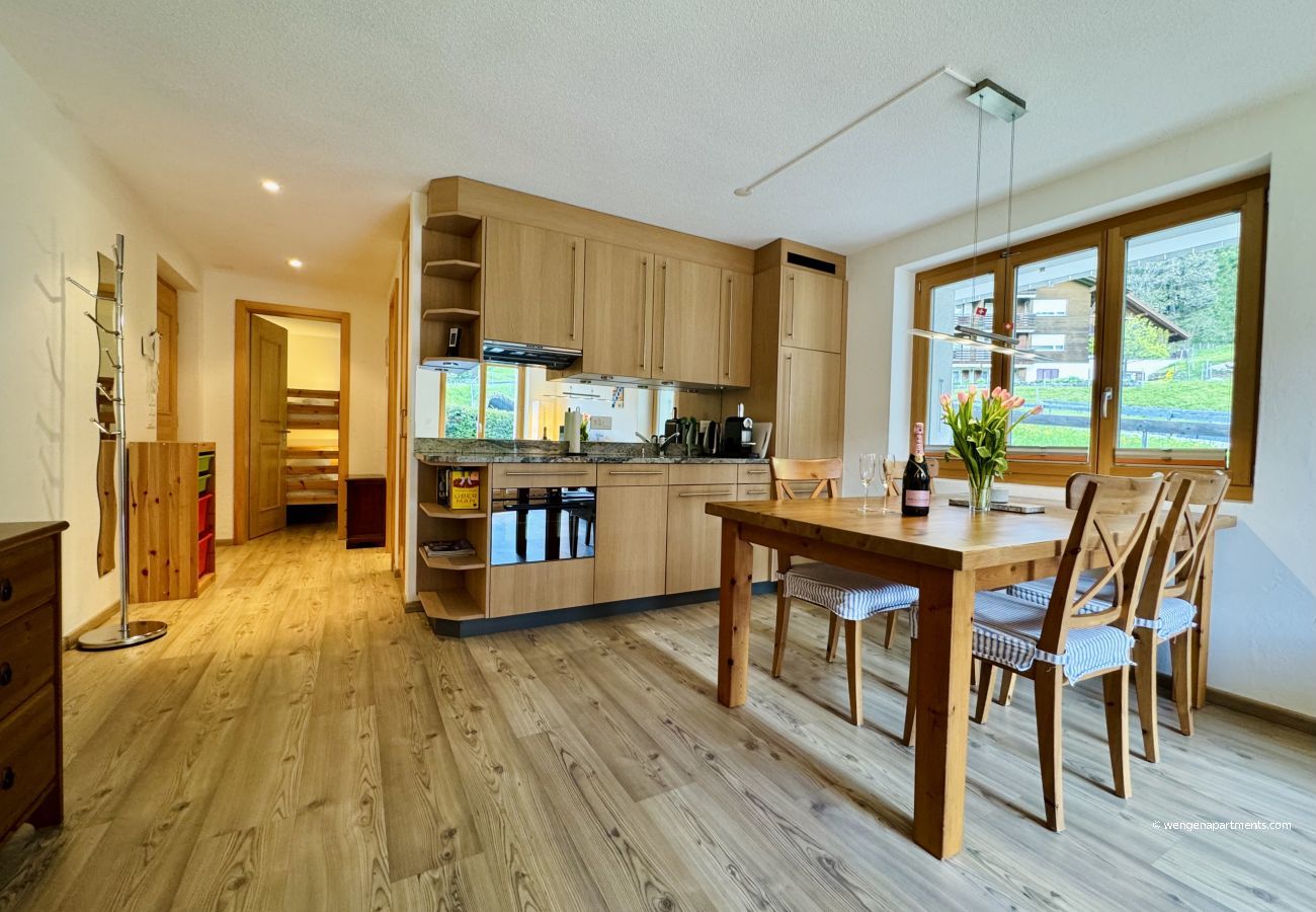 Appartement à Wengen - Stella Alpina 1
