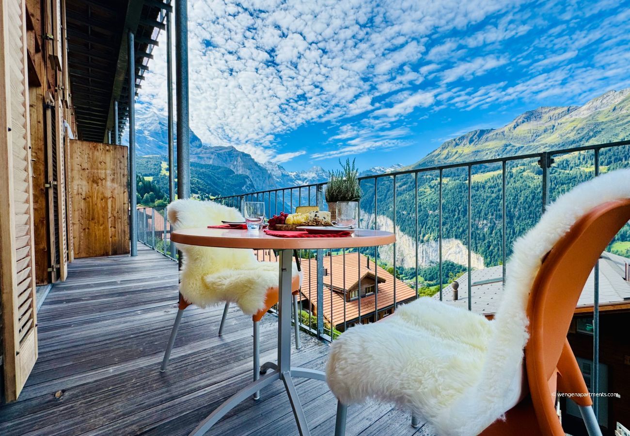 Appartement à Wengen - Schweizerheim Residence 1