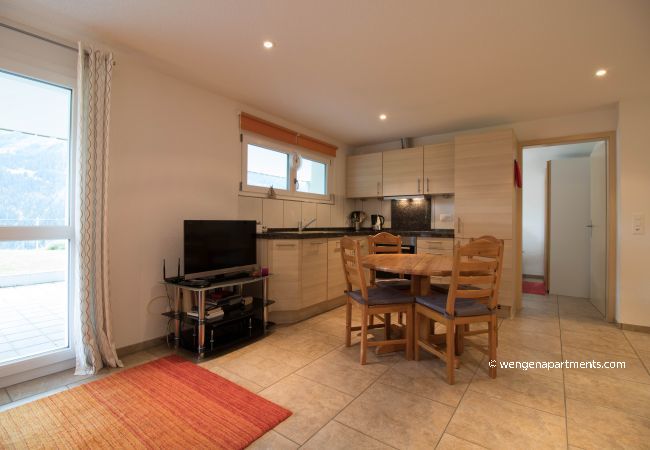 Apartment in Wengen - Chalet Canadian Corner Apartment in Wengen - Chalet Canadian Corner