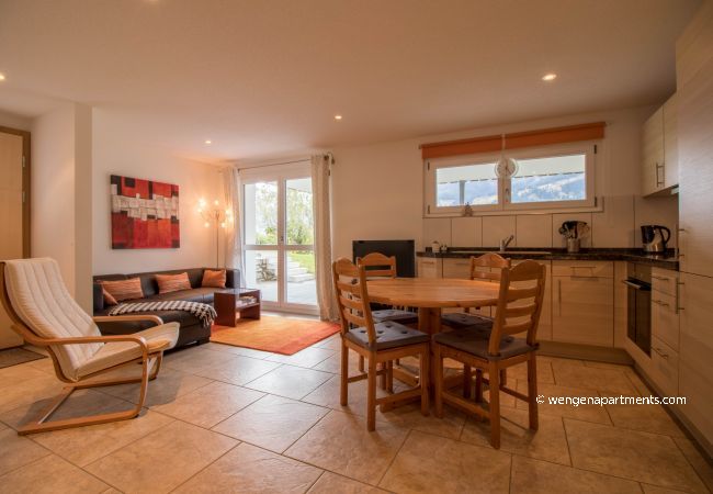 Apartment in Wengen - Chalet Canadian Corner Apartment in Wengen - Chalet Canadian Corner