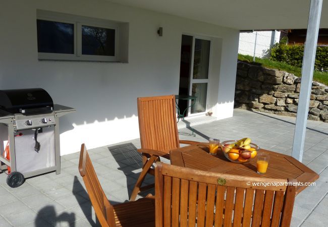 Apartment in Wengen - Chalet Canadian Corner Apartment in Wengen - Chalet Canadian Corner