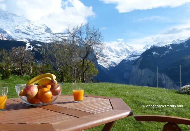 Apartment in Wengen - Chalet Canadian Corner Apartment in Wengen - Chalet Canadian Corner