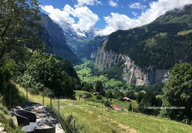 Apartment in Wengen - Chalet Canadian Corner Apartment in Wengen - Chalet Canadian Corner