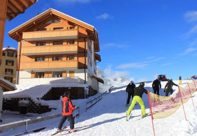 Apartment in Wengen - Chalet Aquila 7 Penthouse Apartment in Wengen - Chalet Aquila 7 Penthouse