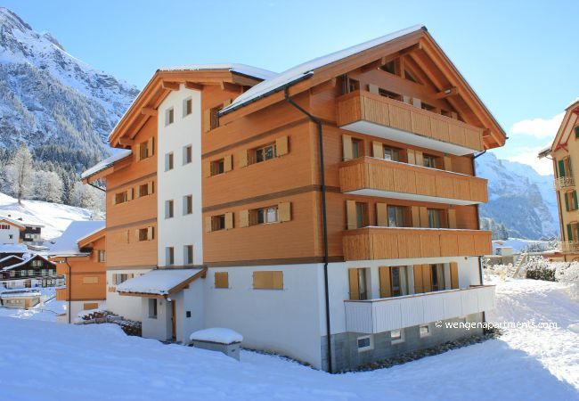 Apartment in Wengen - Chalet Aquila 7 Penthouse Apartment in Wengen - Chalet Aquila 7 Penthouse