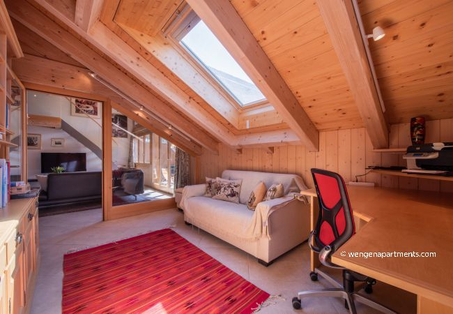 Apartment in Wengen - Chalet Aquila 7 Penthouse Apartment in Wengen - Chalet Aquila 7 Penthouse