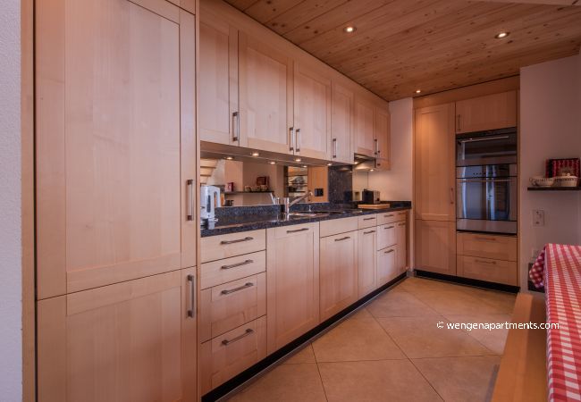 Apartment in Wengen - Chalet Aquila 7 Penthouse Apartment in Wengen - Chalet Aquila 7 Penthouse