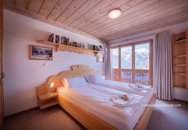 Apartment in Wengen - Chalet Aquila 7 Penthouse Apartment in Wengen - Chalet Aquila 7 Penthouse