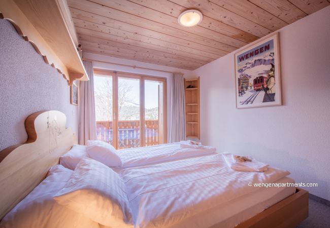 Apartment in Wengen - Chalet Aquila 7 Penthouse Apartment in Wengen - Chalet Aquila 7 Penthouse