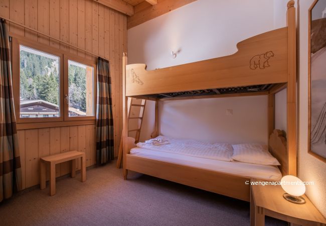 Apartment in Wengen - Chalet Aquila 7 Penthouse Apartment in Wengen - Chalet Aquila 7 Penthouse