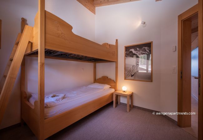 Apartment in Wengen - Chalet Aquila 7 Penthouse Apartment in Wengen - Chalet Aquila 7 Penthouse