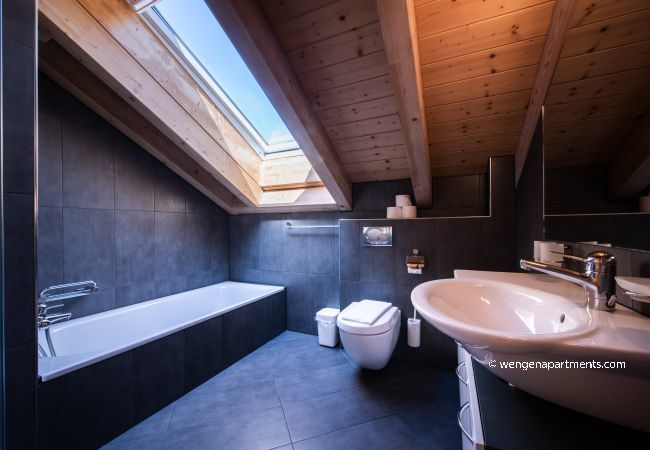 Apartment in Wengen - Chalet Aquila 7 Penthouse Apartment in Wengen - Chalet Aquila 7 Penthouse