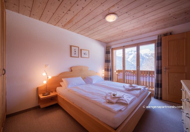 Apartment in Wengen - Chalet Aquila 7 Penthouse Apartment in Wengen - Chalet Aquila 7 Penthouse