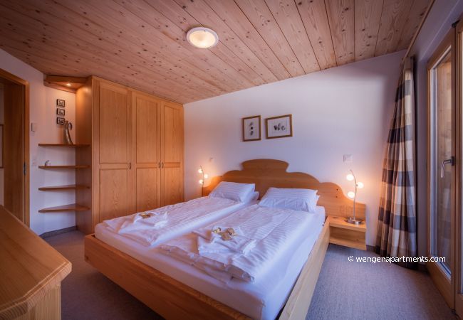 Apartment in Wengen - Chalet Aquila 7 Penthouse Apartment in Wengen - Chalet Aquila 7 Penthouse