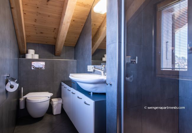 Apartment in Wengen - Chalet Aquila 7 Penthouse Apartment in Wengen - Chalet Aquila 7 Penthouse