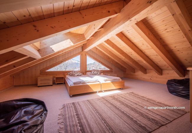 Apartment in Wengen - Chalet Aquila 7 Penthouse Apartment in Wengen - Chalet Aquila 7 Penthouse
