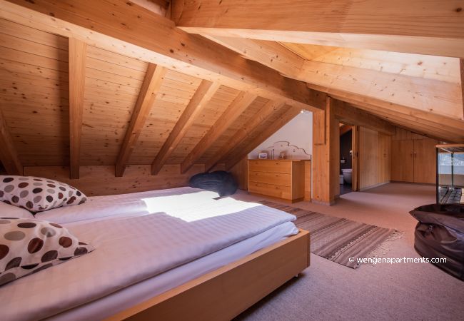 Apartment in Wengen - Chalet Aquila 7 Penthouse Apartment in Wengen - Chalet Aquila 7 Penthouse