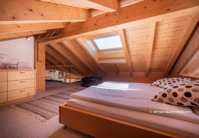 Apartment in Wengen - Chalet Aquila 7 Penthouse Apartment in Wengen - Chalet Aquila 7 Penthouse