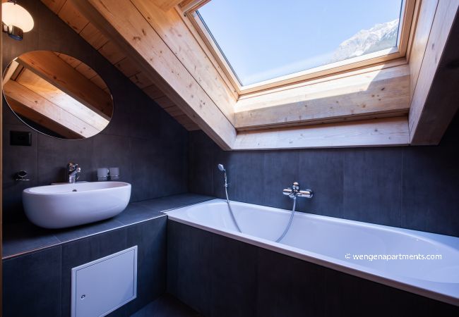 Apartment in Wengen - Chalet Aquila 7 Penthouse Apartment in Wengen - Chalet Aquila 7 Penthouse