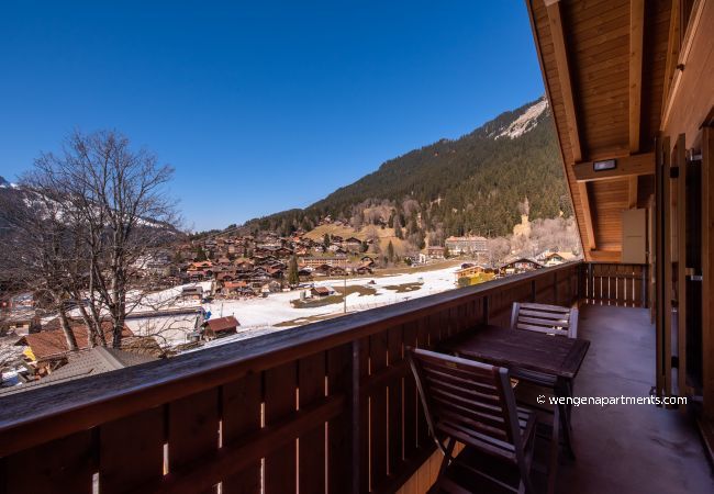 Apartment in Wengen - Chalet Aquila 7 Penthouse Apartment in Wengen - Chalet Aquila 7 Penthouse