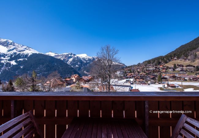 Apartment in Wengen - Chalet Aquila 7 Penthouse Apartment in Wengen - Chalet Aquila 7 Penthouse