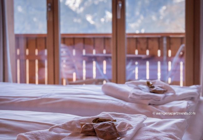 Apartment in Wengen - Chalet Aquila 7 Penthouse Apartment in Wengen - Chalet Aquila 7 Penthouse