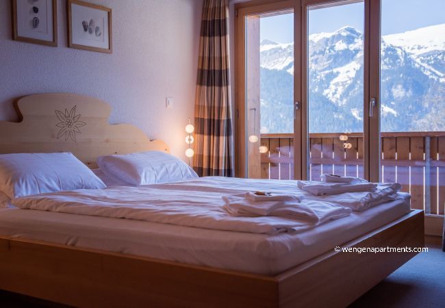 Apartment in Wengen - Chalet Aquila 7 Penthouse Apartment in Wengen - Chalet Aquila 7 Penthouse