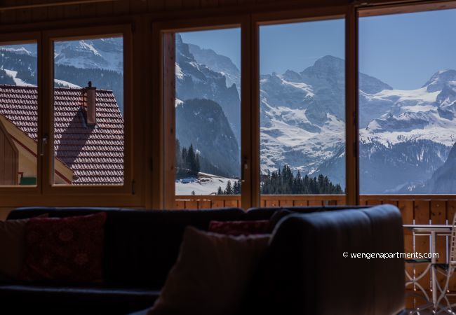 Apartment in Wengen - Chalet Aquila 7 Penthouse Apartment in Wengen - Chalet Aquila 7 Penthouse