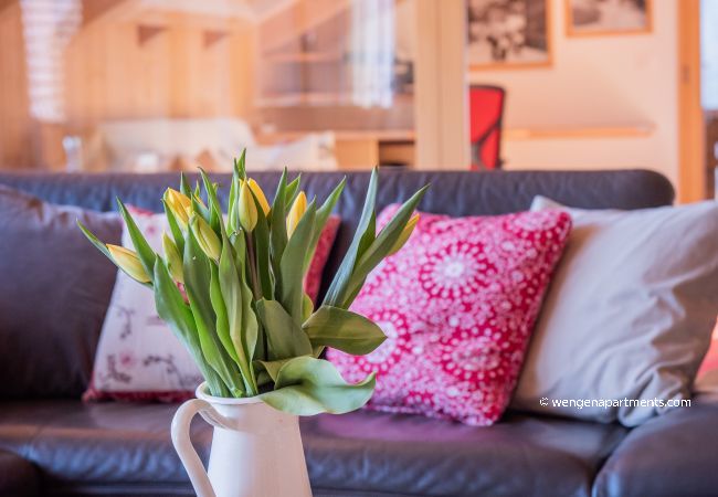 Apartment in Wengen - Chalet Aquila 7 Penthouse Apartment in Wengen - Chalet Aquila 7 Penthouse