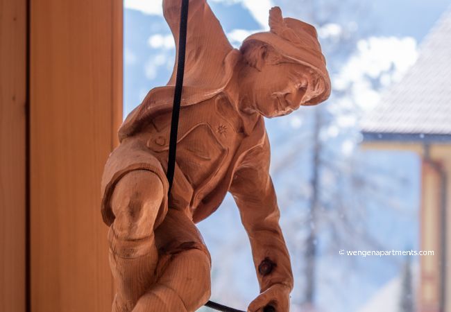 Apartment in Wengen - Chalet Aquila 7 Penthouse Apartment in Wengen - Chalet Aquila 7 Penthouse