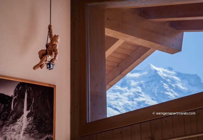 Apartment in Wengen - Chalet Aquila 7 Penthouse Apartment in Wengen - Chalet Aquila 7 Penthouse