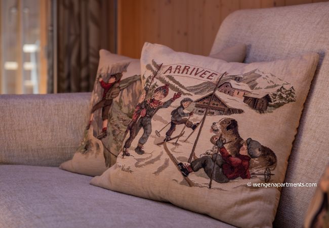 Apartment in Wengen - Chalet Aquila 7 Penthouse Apartment in Wengen - Chalet Aquila 7 Penthouse