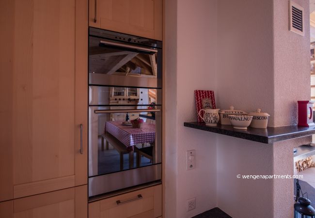 Apartment in Wengen - Chalet Aquila 7 Penthouse Apartment in Wengen - Chalet Aquila 7 Penthouse