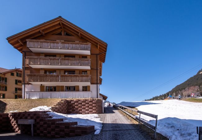 Apartment in Wengen - Chalet Aquila 7 Penthouse Apartment in Wengen - Chalet Aquila 7 Penthouse