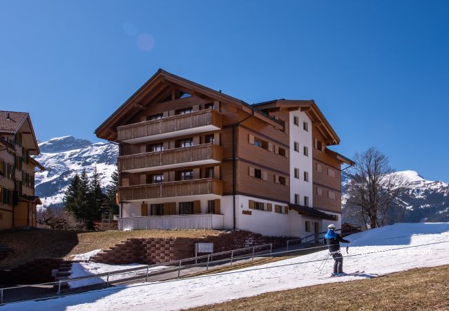 Apartment in Wengen - Chalet Aquila 7 Penthouse Apartment in Wengen - Chalet Aquila 7 Penthouse