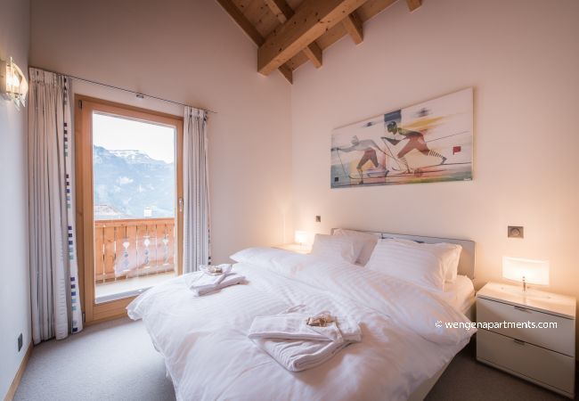 Apartment in Wengen - Chalet Fortuna 4 Penthouse Apartment in Wengen - Chalet Fortuna 4 Penthouse