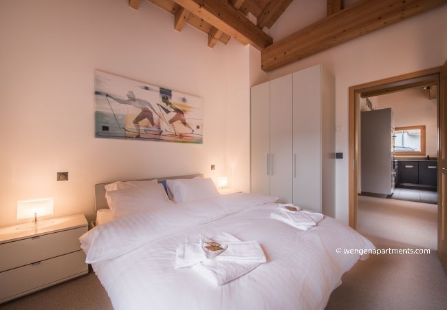 Apartment in Wengen - Chalet Fortuna 4 Penthouse Apartment in Wengen - Chalet Fortuna 4 Penthouse